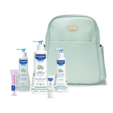 Mustela Kit Mala Matern Menta