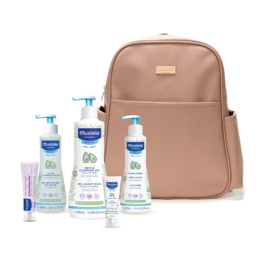 Mustela Kit Mala Matern Mocca
