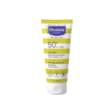 Mustela Solar Lt Spf50+ 100Ml Nf