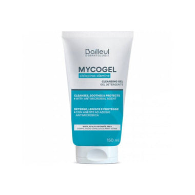 Mycogel Ciclopirox Olam Gel Limp 150ml,