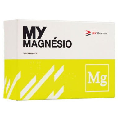 Mymagnesio Comp X 30
