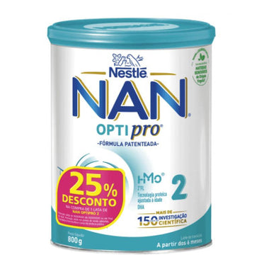 NAN Optipro 2 Lt Transicao 800G+Desc25%