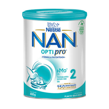 NAN Optipro 2 Leite Transicao 800G 6M+