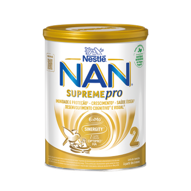 Nan SupremePro 2 Leite Transição 800G