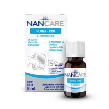 Nancare Flora Pro Gts 5ml