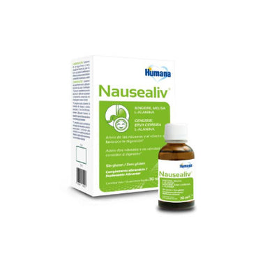 Nausealiv Sol 30Ml