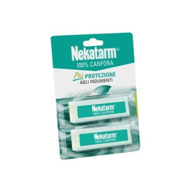 Nekatarm Tablets Canfora 25g X2