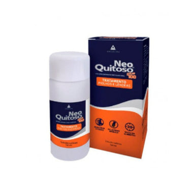 Neo Quitoso Plus Sol Cut Piolhos Lend100ml