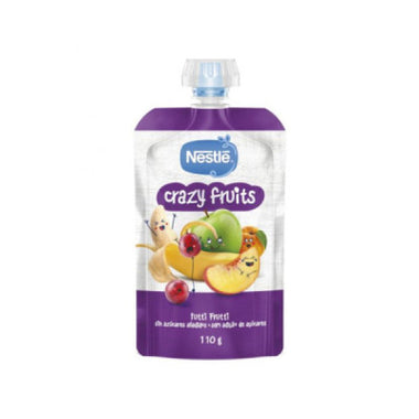 Nestle Pacotinho Tutti Frutti 110G 12M+