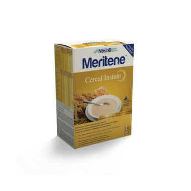 Meritene Cereal Instant Mel Saq 300g X2 pó susp oral medida