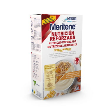 Meritene Cereal Instant Multi C/Mel520G,