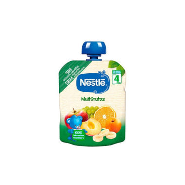 Nestle Multifrutas 90G 6M+