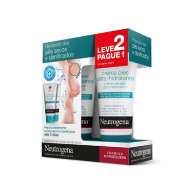 Neutrogena Pes Duo Cr Ultra Hidrat100Ml