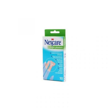 Nexcare Finger Plasters 44,5mmx51mmx10