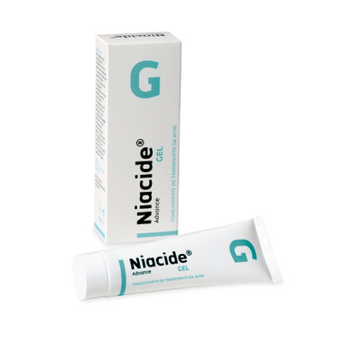 Niacide Gel 50g