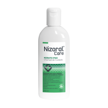 Nizoral Care Kerato PSO Ch Cuid 200Ml