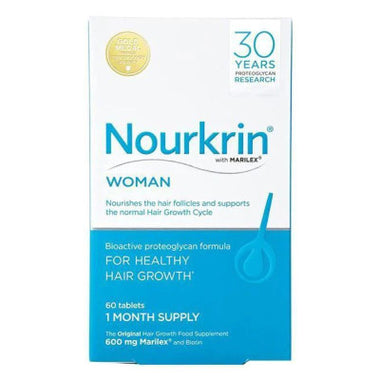 Nourkrin Mulher Comp X60