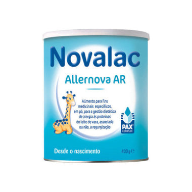 Novalac Allern Ar Leite Lactente 400g