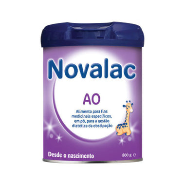 Novalac Ao Leite Lactente Obstip 800