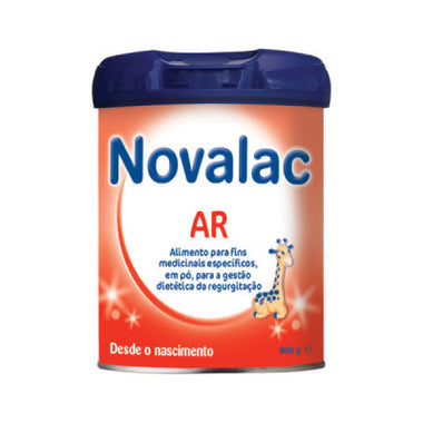 Novalac Ar Leite Lactente Reg 800g