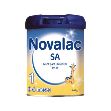 Novalac Sa Leite Lactente Sacie 800g