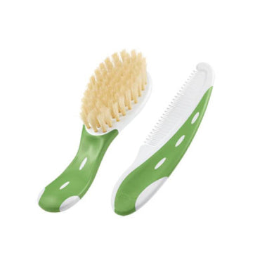 Nuk Conj Escova + Pente