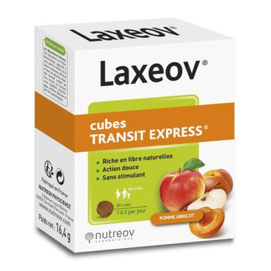 Nutreov Laxeov Maca-Alperce X20