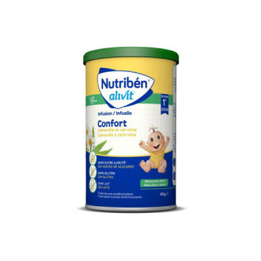 Nutriben Infusao Alivit Confort 150g inf g