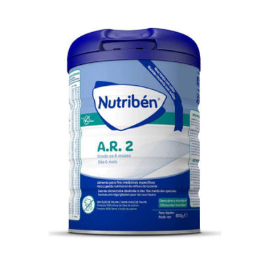 Nutriben A.R. 2 Leite Pó 800g