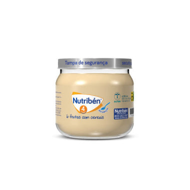 Nutriben Boiao 4 6 Frutas C/Cereais 120G