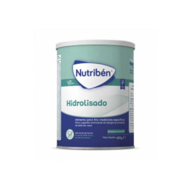 Nutriben Leite Hidrolisado 400g