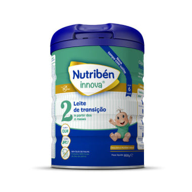 Nutriben Innova 2 Leite Transicao 800g