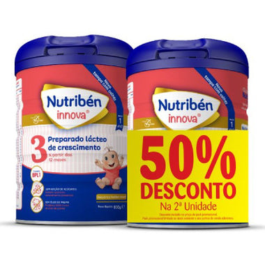 Nutrib Innova 3 Lt Cresc800X2 -50%2Uni