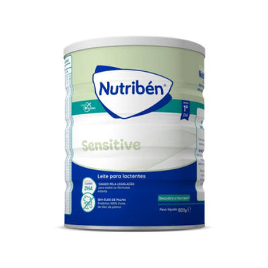 Nutriben Sensitive Leite Lactentes 800G