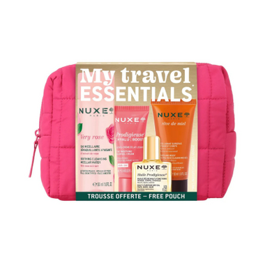 Nuxe Kit Essenciais Viagem 2026, 1