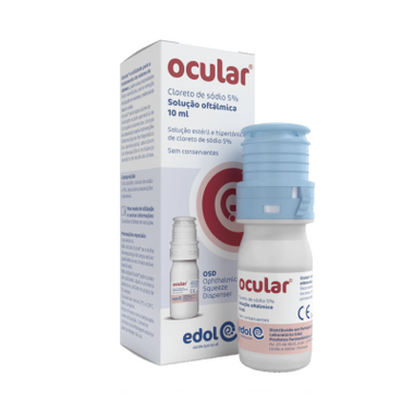 Ocular Sol Oft 5% 10 Ml