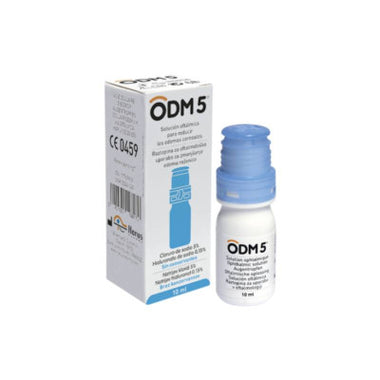 ODM 5 Sol Oftálmica 10Ml