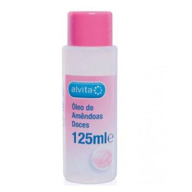 Alvita Oleo Amendoa Doce 125 Ml