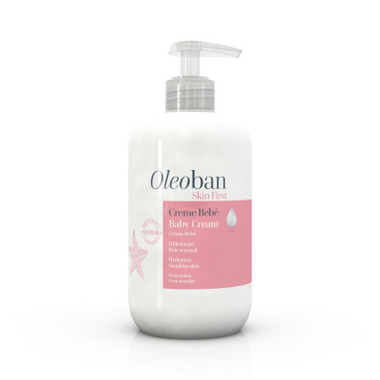 Oleoban Bebe Cr Hidrat 450G