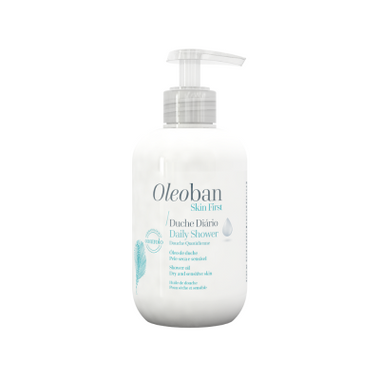 Oleoban Diario Sol Duche 300ml