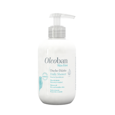 Oleoban Diario Sol Duche 500ml