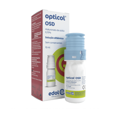 Opticol Osd Sol Oft 10ml
