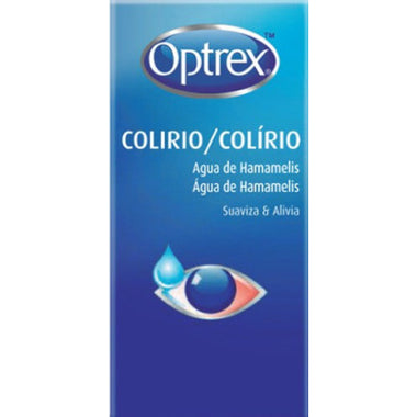Optrex Colirio Ag Hamamelis 10ml
