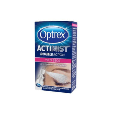 Optrex Actimist 2em1 Spray Olh Secos 10ml