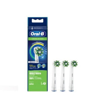 Oral B Cross Action Recarga Esc El X3