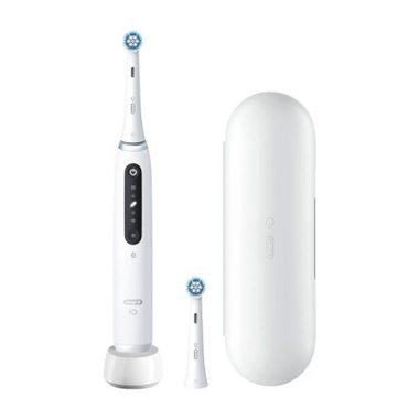 Oral B Lab iO 5 Esc Dent Elet Branc+Rec