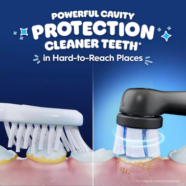 Oral B iO Kids Rec EscEl Spiderman 6+X2, x 1