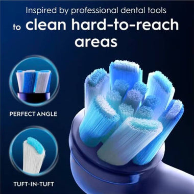 Oral B iO Ultimate Clean Recarga PrtX4