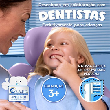 Oral B Pro Kids Recarga Esc El FrozenX6, x 1