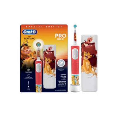 Oral B Esc El ProKids3+ LionKing Ed Esp